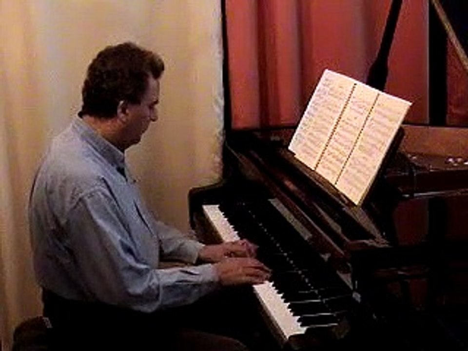 Deutscher Tanz - Ludwig van Beethoven - Loso Linkshanderklavierschule - Band I / 1 by Geza Loso