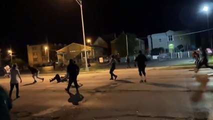 Após mortes, reforço policial em Kenosha