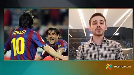 LIVE: ¿Qué se sabe del caso Messi? - Miércoles 26 Agosto 2020