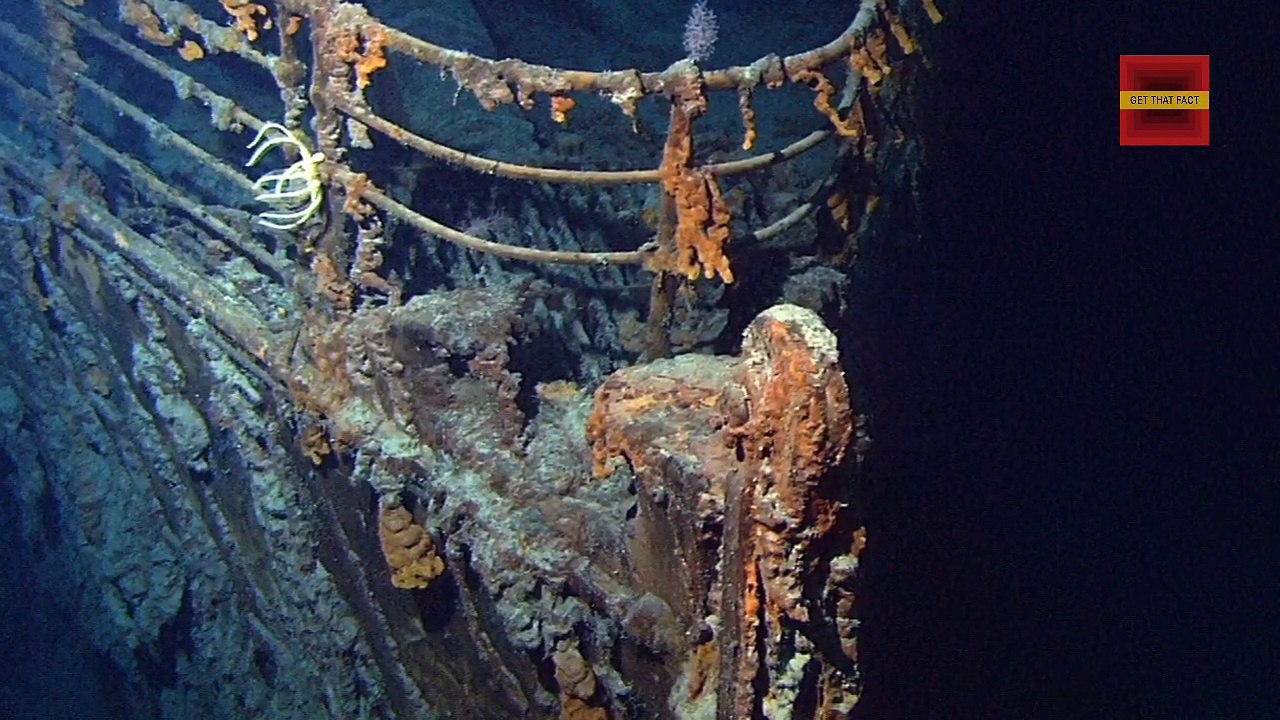 Titanic पर वो सब कुछ था जो कोई सोच भी नहीं सकता था। 25 Amazing Facts About the Titanic - GetThatFact