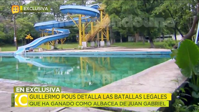 Las batallas que Guillermo Pous ha ganado como albacea de Juan Gabriel. | Ventaneando