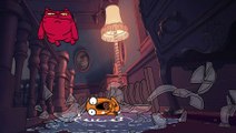 PETIT VAMPIRE : teaser du film d'animation de Joann Sfar - Bulles de Culture