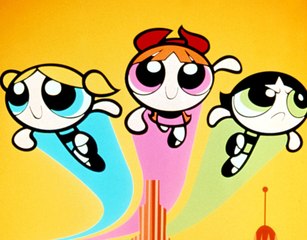 We're Finally Getting a Live-Action ‘Powerpuff Girls’ Series, and It'll Be Feminist AF