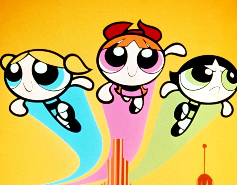 We're Finally Getting a Live-Action ‘Powerpuff Girls’ Series, and It'll Be Feminist AF