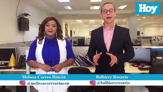 Las principales noticias de HOY miércoles 26 de agosto, presentadas por Melissa Correa Rincón y Balbiery Rosario