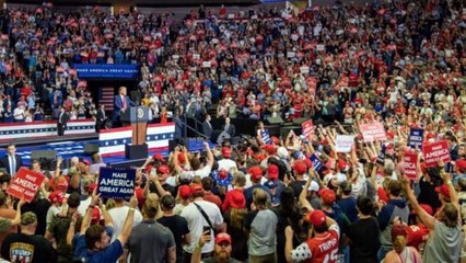 Trump envía Guardia Nacional a Kenosha, donde fue arrestado un joven por muertes en protestas