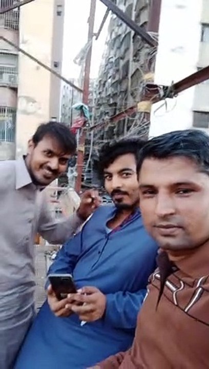 sahib khan bhatti Eid e ul Azaha videos (7)