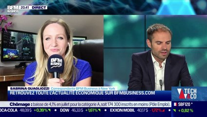 What's up New York: Palantir dépose sa demande d’introduction en bourse - 26/08