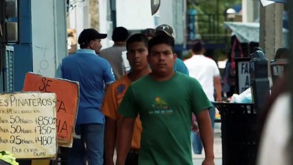 Ross Kemp Extreme World S05 E02 USA/Mexico (HD)