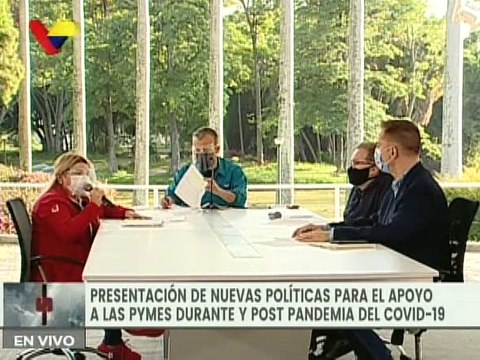 Eneida Laya: 7 líneas estratégicas se ponen en acción para favorecer a emprendedores y empresarios
