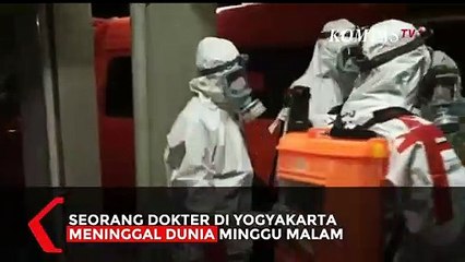 Bertambah, Jumlah Tenaga Medis Meninggal Karena Covid-19