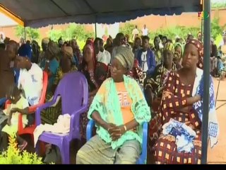 RTB/ Campagne de communication du fond burkinabé de développement économique et social initié dans 5 régions du Burkina Faso