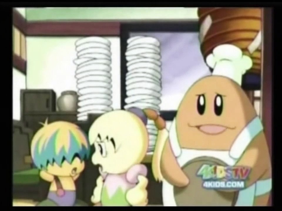 Kirby Right Back at Ya Episode 54; One Crazy Knight - video