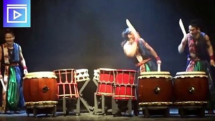 RAMATO YAMATO  Drummers OF japan 2020