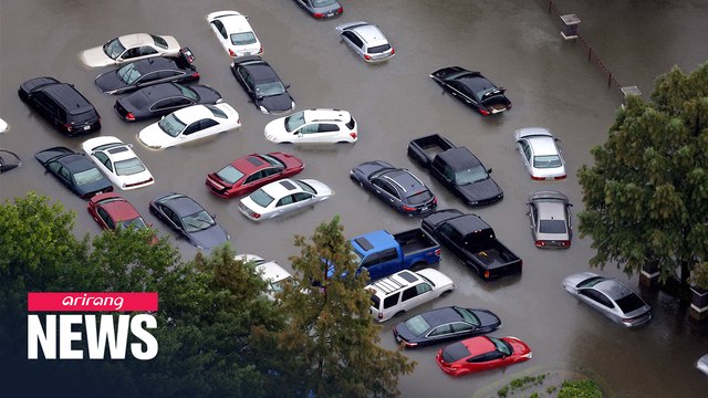 Hurricane Laura forecast to cause catastrophic damage to U.S. Gulf Coast