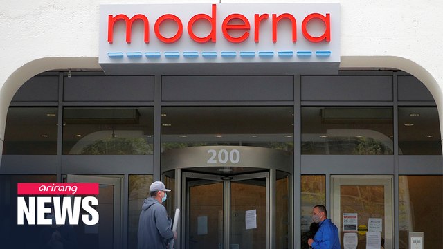 Moderna's potential COVID-19 vaccine generates promising immune response in elderly patients