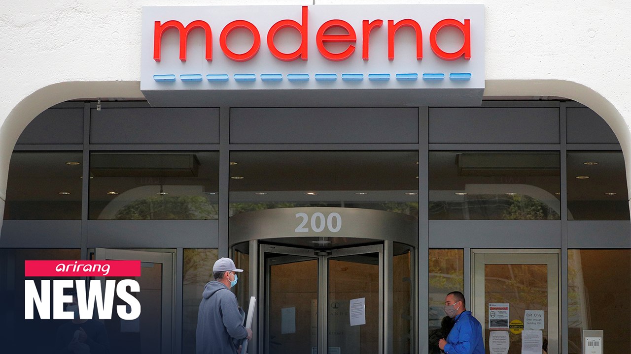 Moderna's potential COVID-19 vaccine generates promising immune response in elderly patients