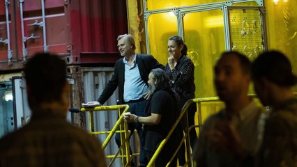 TENET Film - Making Of