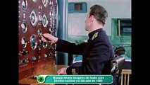 Rússia revela imagens de teste com bomba nuclear na década de 1960