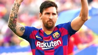 Enrique Romero Messi se va del  FC Barcelona