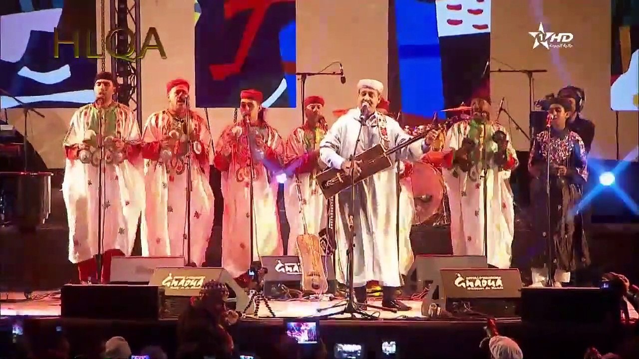 top gnawa Hamid El kasri 011