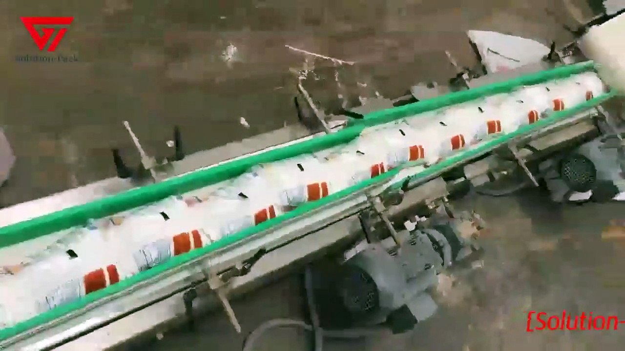 Refined Salt Bag in Bag Baling Machinery Technology