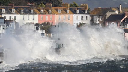 Why hurricanes hardly ever hit Europe
