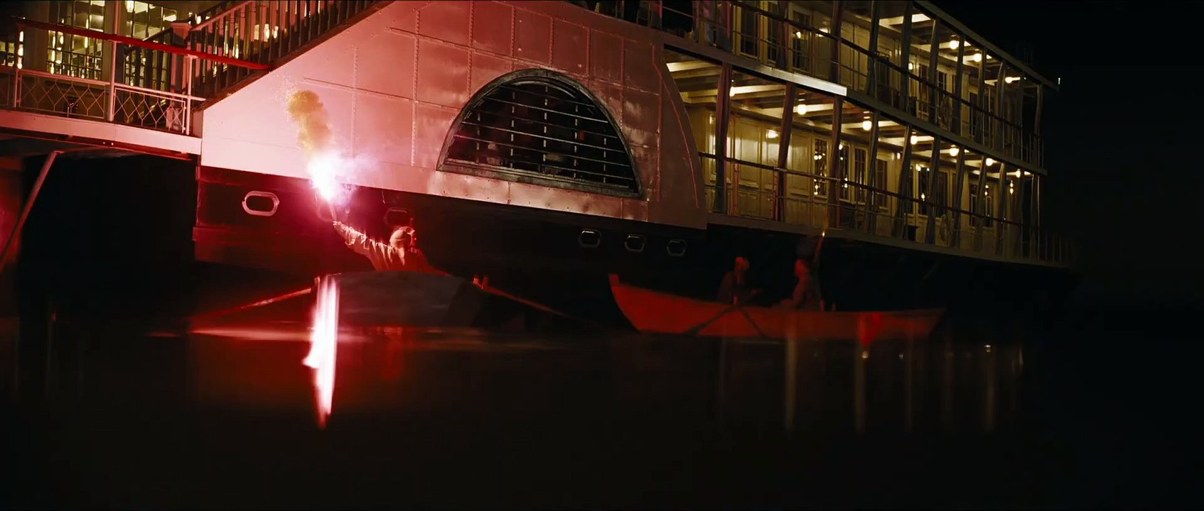 TOD AUF DEM NIL Film