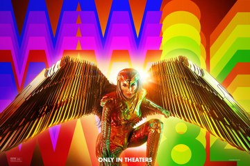 WONDER WOMAN 1984 Film (2020) - Offizieller Trailer