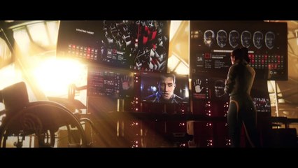 GOTHAM KNIGHTS Trailer