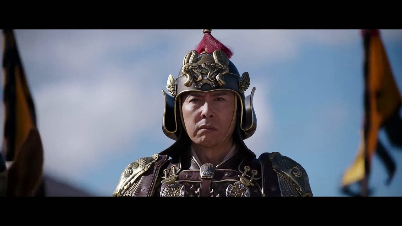 MULAN Film - FINALER TRAILER
