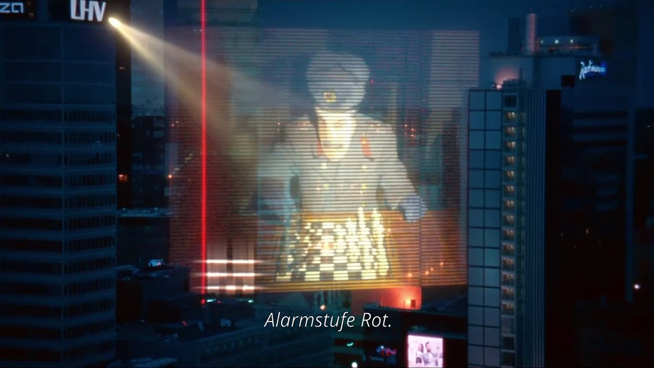 JESUS SHOWS YOU THE WAY TO THE HIGHWAY Film