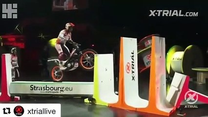 BEST OF Toni Bou trial bike stunts 2018