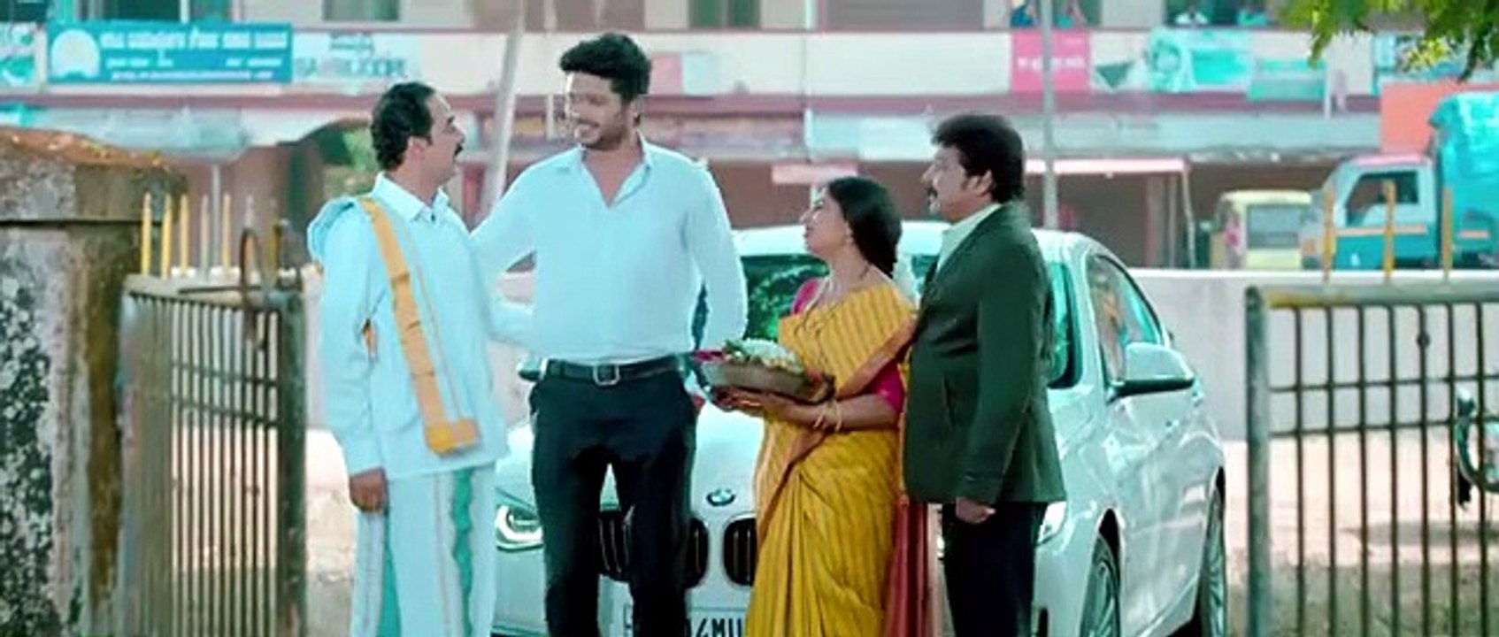 Fan movie part 2