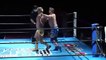 TAKA Michinoku vs  Tamura Hayato