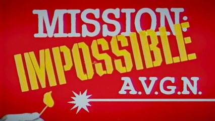 AVGN Ep.182 - Missão: Impossível (Legendado)