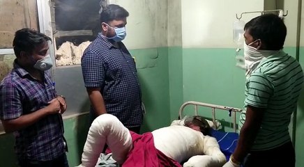 मुजफ्फरपुरः आपसी विवाद में सो रहे बुजुर्ग को जिंदा जला दिया, आरोपित गिरफ्तार