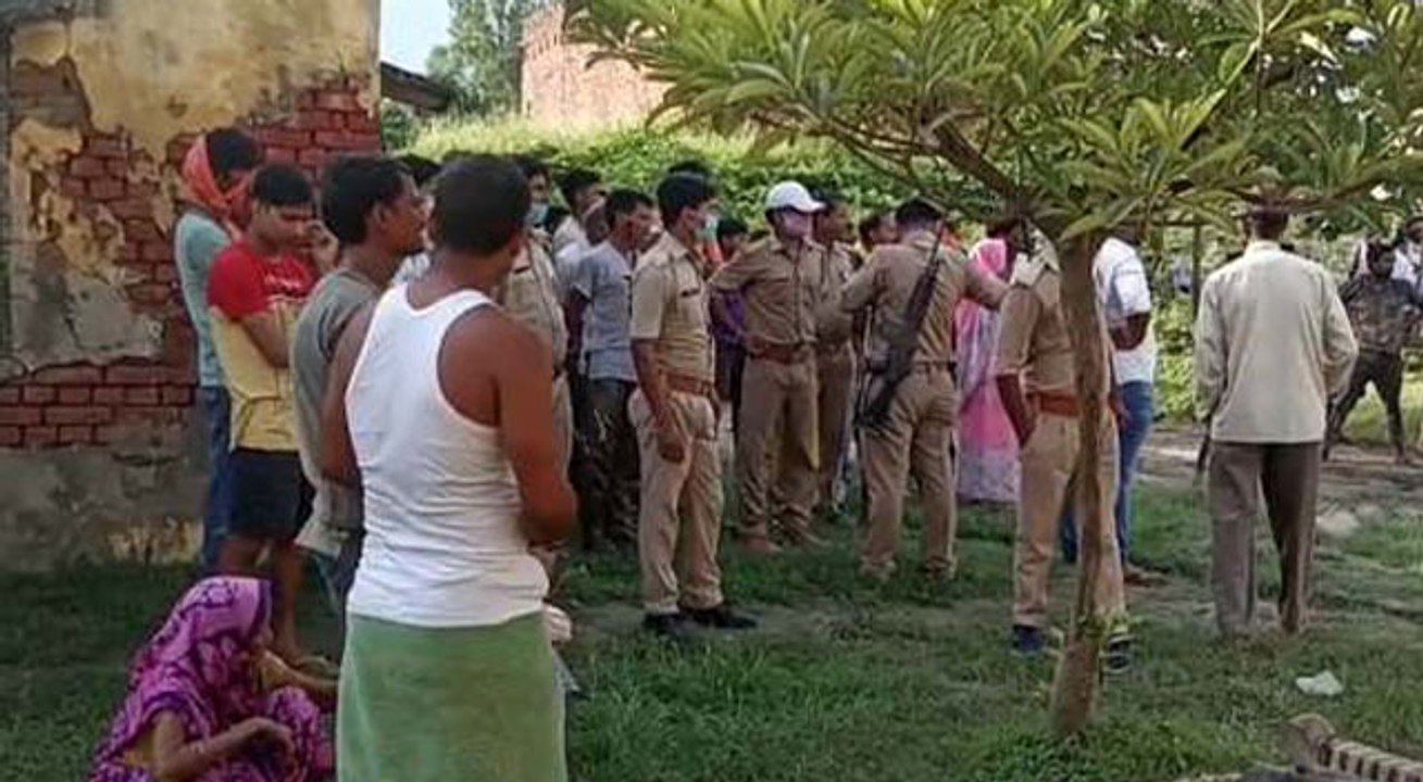 शराब पीने के लिए मां से मांगे 100 रुपए, उसने मना किया तो बेटे ने कर डाली हत्या