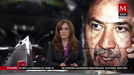 Milenio Noticias, con Elisa Alanís, 26 de agosto de 2020