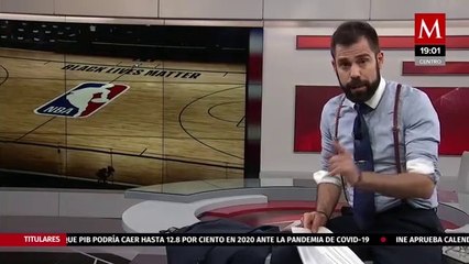 Milenio Noticias, con Sergio Gómez Villarreal, 26 de agosto de 2020