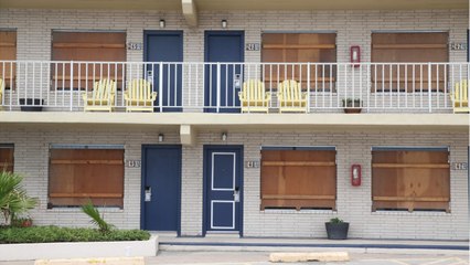 Hurricane Laura Is Heading for a City That Can’t Take Any More