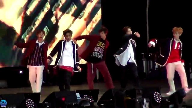 NCT DREAM CHILE SMTOWN 2019.01.18