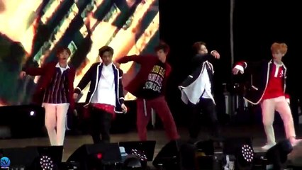 NCT DREAM CHILE SMTOWN 2019.01.18