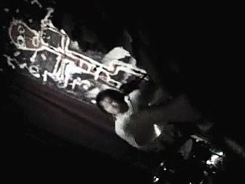 the Flying Pigs - All over (live le 16.02.2008) le surcouf