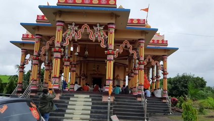 भड़केश्वर महादेव बना प्रकृति का सौंदर्य, रोज़ सैकड़ों भक्त आते हैं दर्शन करने