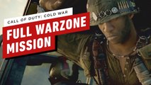 Call of Duty- Black Ops Cold War - Full Warzone Mission Gameplay