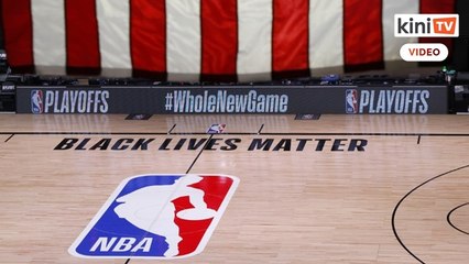 NBA tangguh permainan selepas boikot oleh Milwaukee Bucks