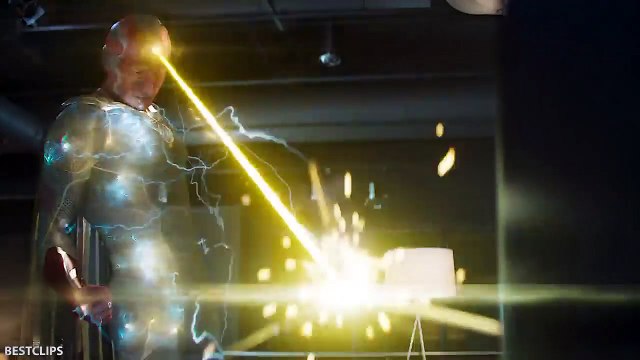 Scarlet Witch and Hawkeye Vs Vision - Fight Scene // Captain America Civil War (2016) Movie CLIP 4K