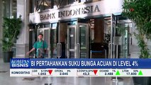 Bank Indonesia Pertahankan Suku Bunga Acuan di Level 4 Persen