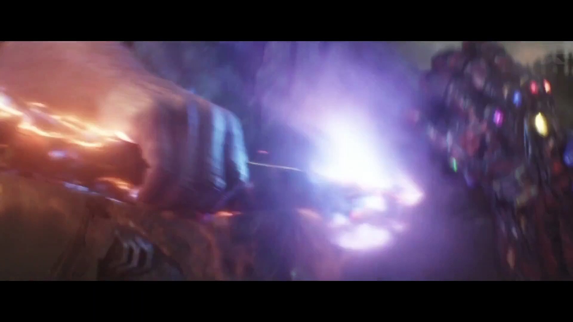 Avengers Endgame // Captain Marvel vs Thanos Scene ( 1080 X 1920 60fps ) -  video Dailymotion